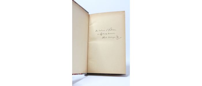 METZGER : Les dernières années de madame de Warens, sa succession à Chambéry, sa tombe - Signiert, Erste Ausgabe - Edition-Originale.com