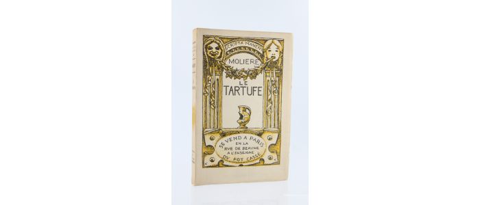 MOLIERE : Le Tartuffe - Edition-Originale.com