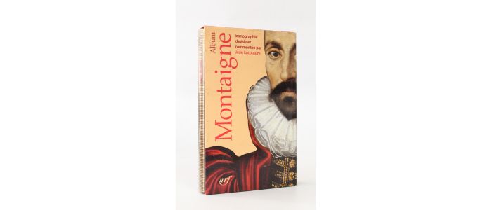 MONTAIGNE : Album Montaigne - Erste Ausgabe - Edition-Originale.com
