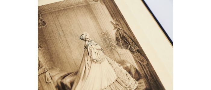 MONTESQUIOU : La divine comtesse. Etude d'après madame de Castiglione - Edition Originale - Edition-Originale.com