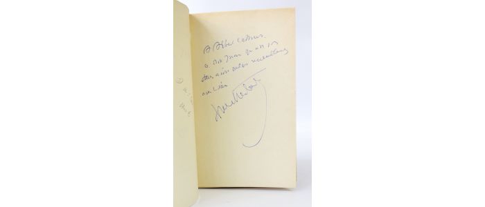 MONTHERLANT : Don Juan - Signed book, First edition - Edition-Originale.com