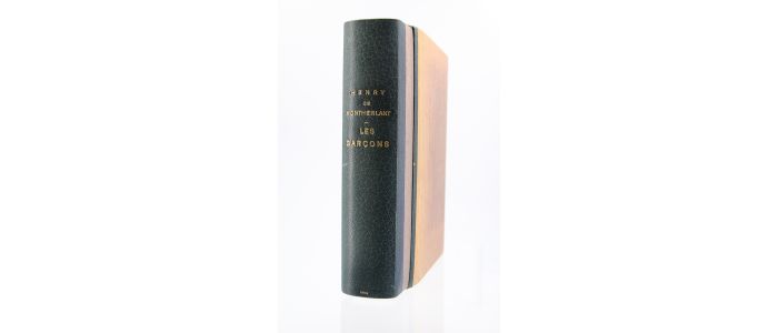 MONTHERLANT : Les garçons - Signed book, First edition - Edition-Originale.com