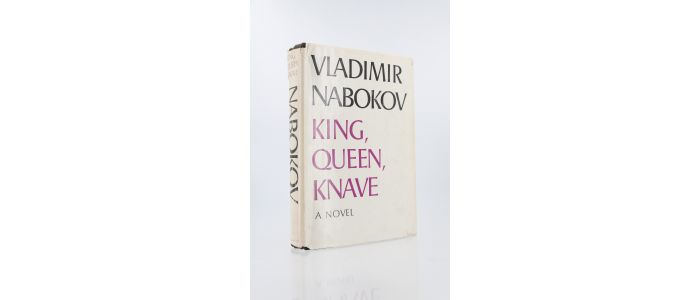NABOKOV : King, Queen, Knave - First edition - Edition-Originale.com