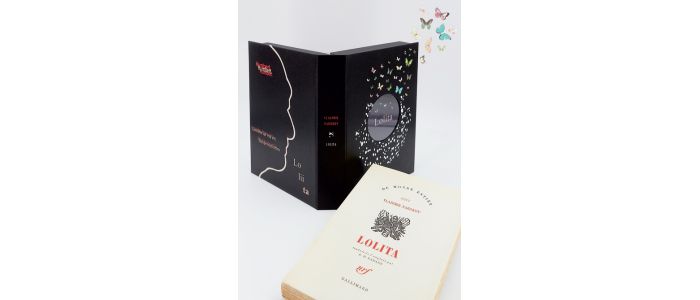NABOKOV : Lolita - Prima edizione - Edition-Originale.com