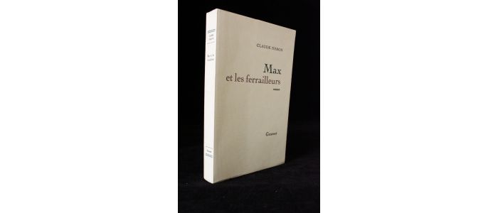 NERON : Max et les ferrailleurs - Erste Ausgabe - Edition-Originale.com