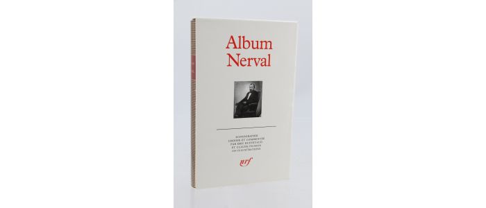 NERVAL : Album Nerval - Edition Originale - Edition-Originale.com