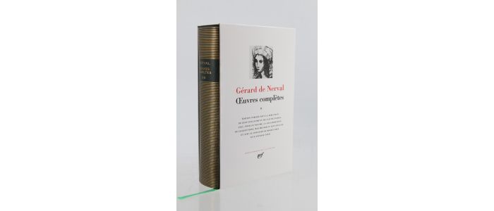 NERVAL : Oeuvres complètes, tome II - Edition-Originale.com