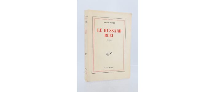 NIMIER : Le Hussard bleu - Erste Ausgabe - Edition-Originale.com