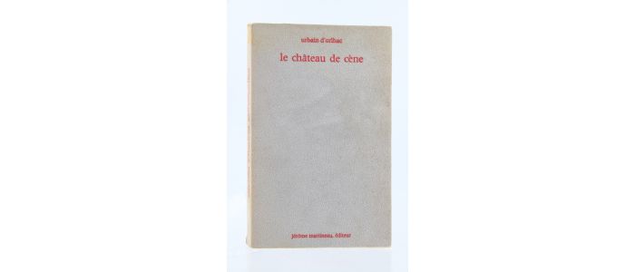 NOEL : Le Château de Cène - Erste Ausgabe - Edition-Originale.com