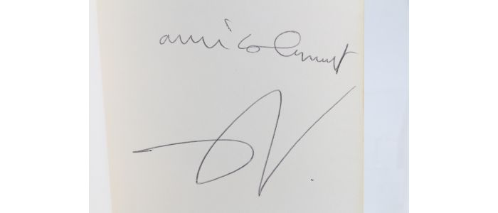 NOTHOMB : Antéchrista - Libro autografato, Prima edizione - Edition-Originale.com
