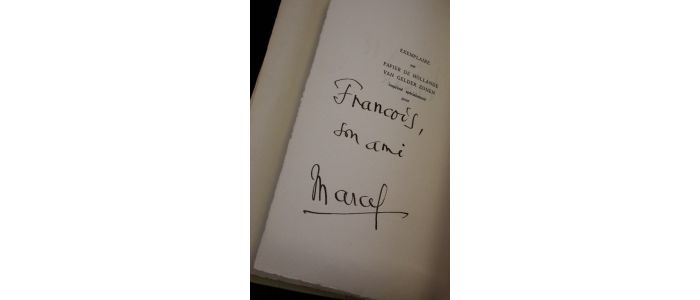 PAGNOL : César - Signed book, First edition - Edition-Originale.com