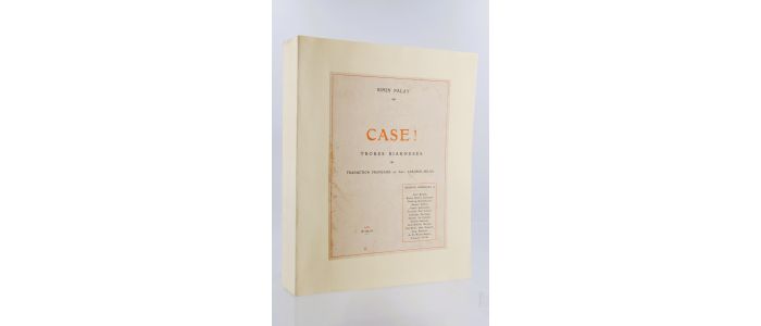 PALAY : Case ! Trobes biarneses - Libro autografato, Prima edizione - Edition-Originale.com