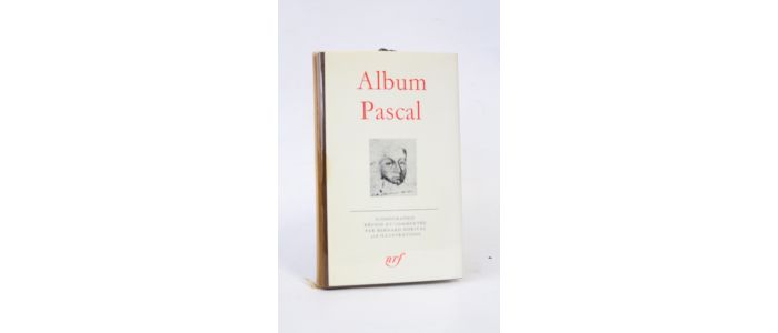 PASCAL : Album Pascal - Erste Ausgabe - Edition-Originale.com