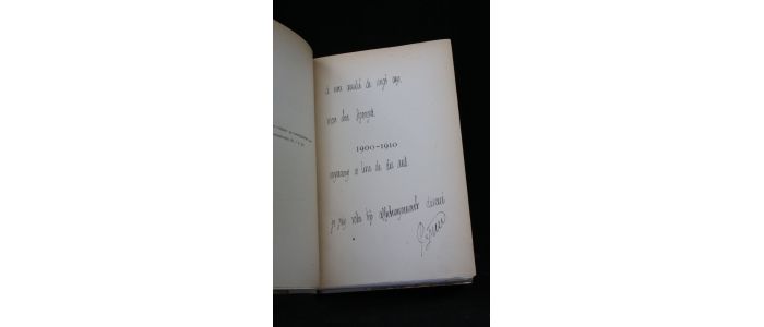 PEGUY : Oeuvres choisies - Signed book, First edition - Edition-Originale.com