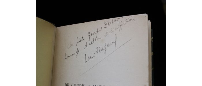 PERGAUD : De Goupil à Margot - Signiert, Erste Ausgabe - Edition-Originale.com
