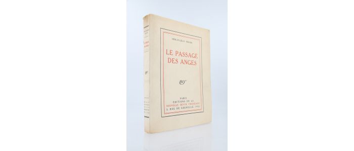 PERIER : Le passage des anges - First edition - Edition-Originale.com