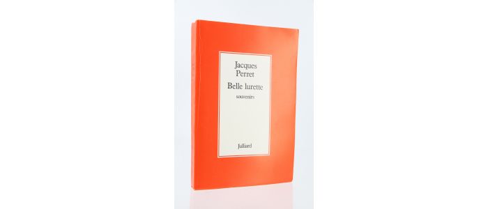 PERRET : Belle lurette - First edition - Edition-Originale.com