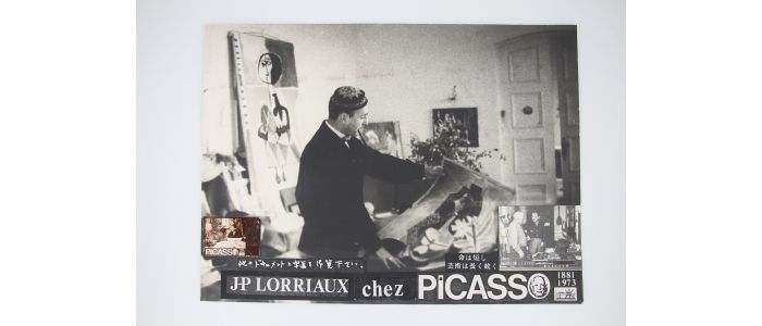 PICASSO : Montage photographique original autour de Picasso - Prima edizione - Edition-Originale.com