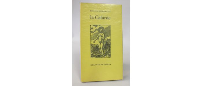 PIEYRE DE MANDIARGUES : La cafarde - First edition - Edition-Originale.com
