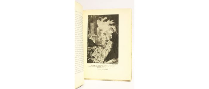 PILON : La vie de famille au XVIIIème siècle - Autographe - Edition-Originale.com