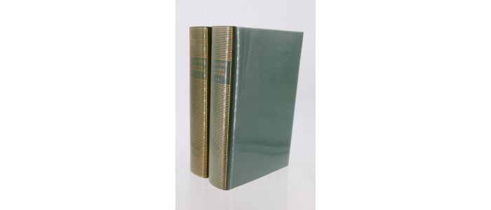 PLATON : Oeuvres complètes I & II - Complet en 2 volumes - Edition-Originale.com