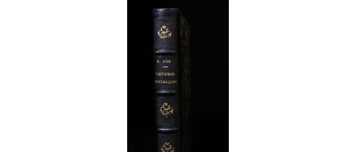 POE : Histoires grotesques et sérieuses - First edition - Edition-Originale.com