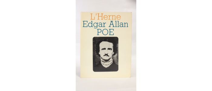 POE : Cahiers de l'Herne Edgar Allan Poe - First edition - Edition-Originale.com