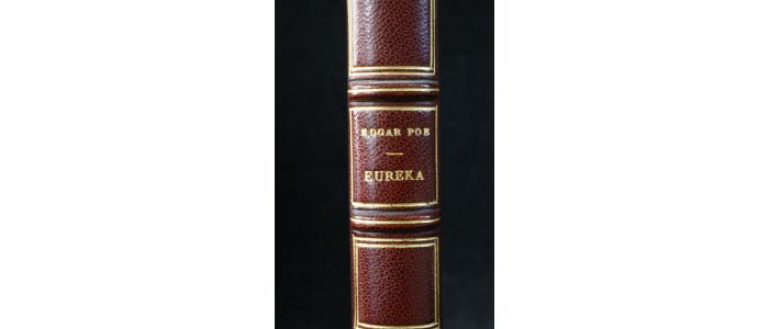 POE : Eureka - First edition - Edition-Originale.com