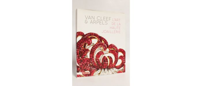 POSSEME : Van Cleef & Arpels, l'art de la haute joaillerie - Erste Ausgabe - Edition-Originale.com
