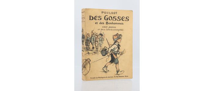 POULBOT : Des gosses - Edition Originale - Edition-Originale.com