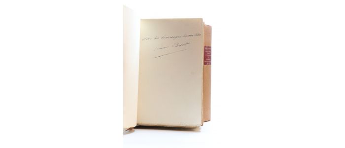 POURRAT : Les vaillances, farces et aventures de Gaspard des montagnes - Signed book - Edition-Originale.com