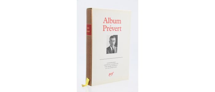PREVERT : Album Prévert - Edition Originale - Edition-Originale.com