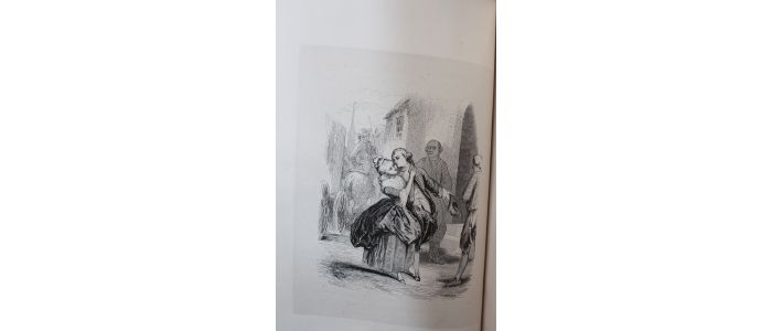 PREVOST D'EXILES (dit Abbé PREVOST) : Histoire de Manon Lescaut et du Chevalier des Grieux - Edition-Originale.com