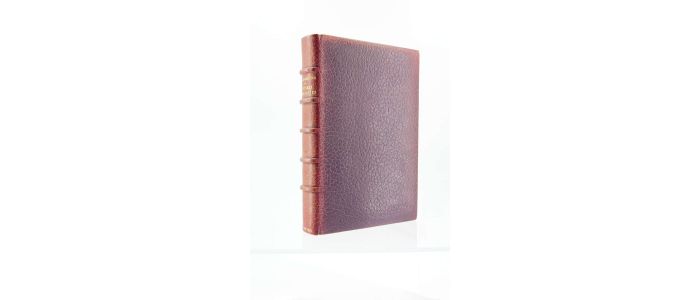 REGNIER : Histoires incertaines - First edition - Edition-Originale.com