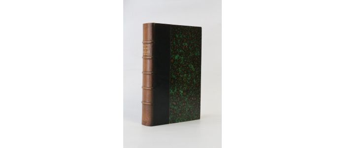 RENAN : Lettres du séminaire 1838-1846 - Erste Ausgabe - Edition-Originale.com
