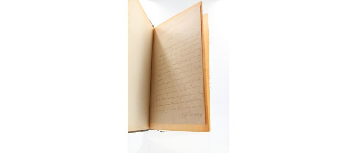 RENAN : Souvenirs d'enfance et de jeunesse - Signed book, First edition - Edition-Originale.com