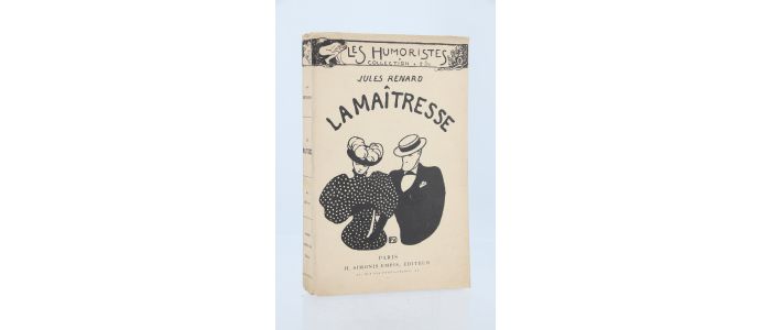 RENARD : La maîtresse - Erste Ausgabe - Edition-Originale.com
