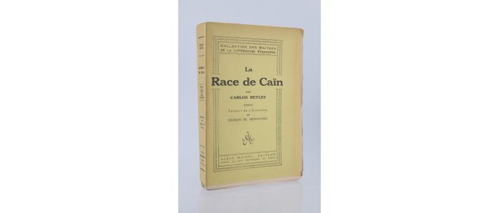 REYLES : La race de Caïn - Edition Originale - Edition-Originale.com