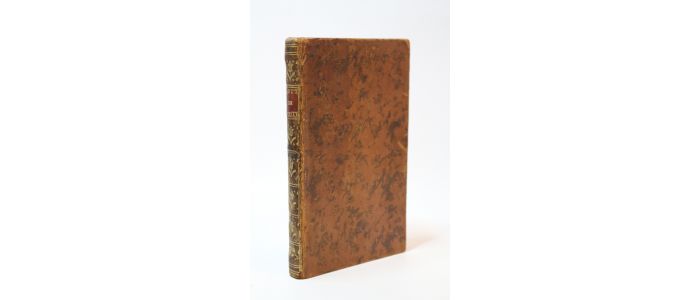 RICCOBONI : Lettres de Mistriss Fanni Butlerd à Milord Charles Alfred [...] par Adélaïde de Varançai - Edition-Originale.com