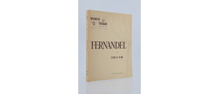 RIM : Fernandel - Edition Originale - Edition-Originale.com