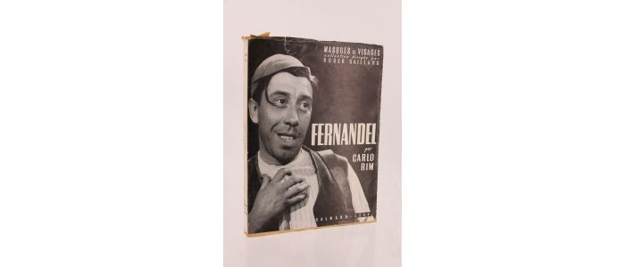 RIM : Fernandel - First edition - Edition-Originale.com