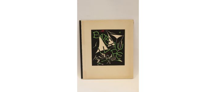RIMBAUD : Bateau ivre - Libro autografato, Prima edizione - Edition-Originale.com