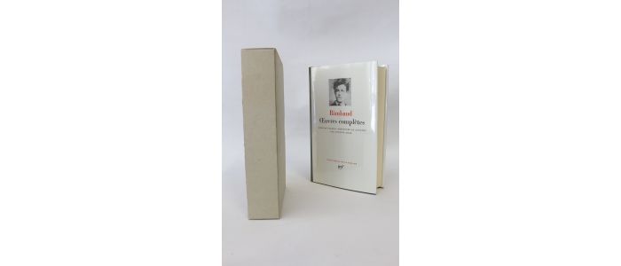 RIMBAUD : Oeuvres complètes - First edition - Edition-Originale.com