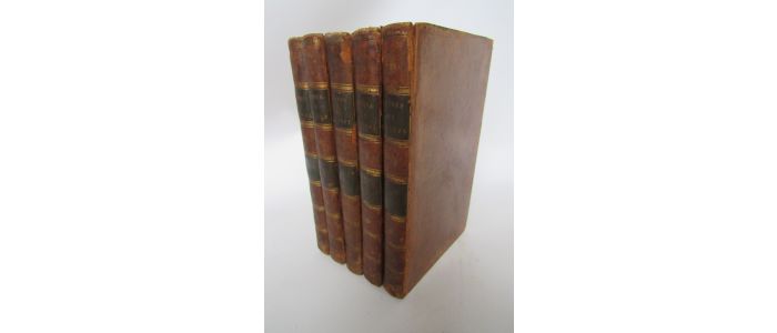 RIVAROL : Oeuvres complètes de Rivarol - First edition - Edition-Originale.com
