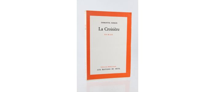 ROBLES : La croisière - First edition - Edition-Originale.com
