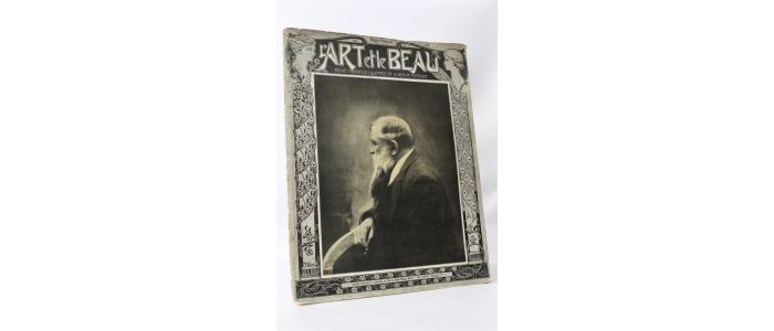 RODIN : L'art et le beau N°12 de la 1ère année - Signed book, First edition - Edition-Originale.com