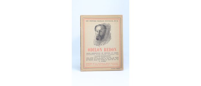 ROGER-MARX : Odilon Redon - Erste Ausgabe - Edition-Originale.com