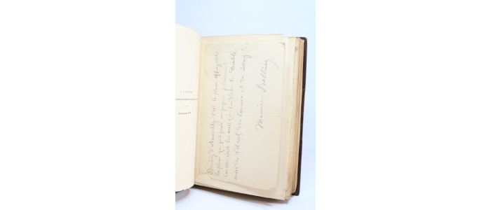 ROLLINAT : Les névroses - Les âmes - Les luxures - Les refuges - Les spectres - Les ténèbres - Signed book, First edition - Edition-Originale.com
