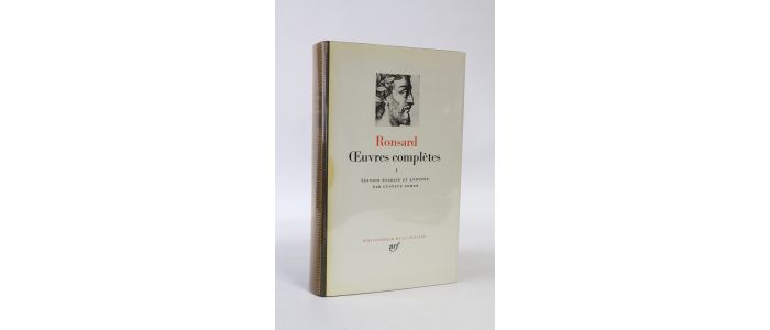 RONSARD : Oeuvres complètes. Tome I - Prima edizione - Edition-Originale.com