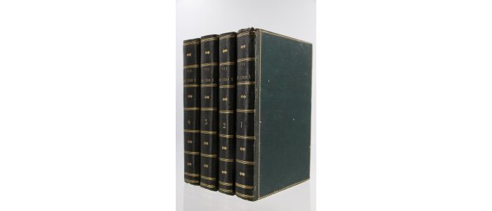 ROSCOE : Vie et pontificat de Léon X - First edition - Edition-Originale.com